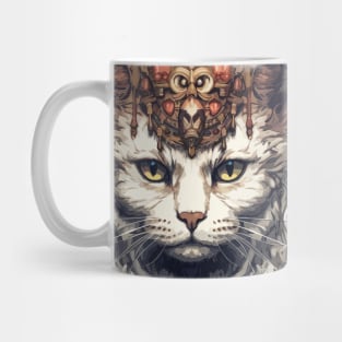 Evil cat Mug